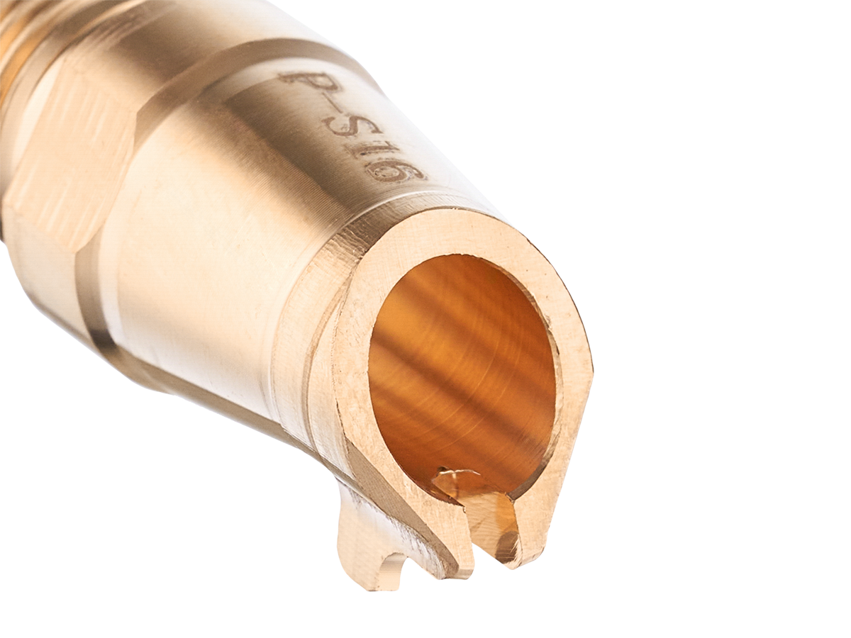 Сопло для подачи проволоки 1.0