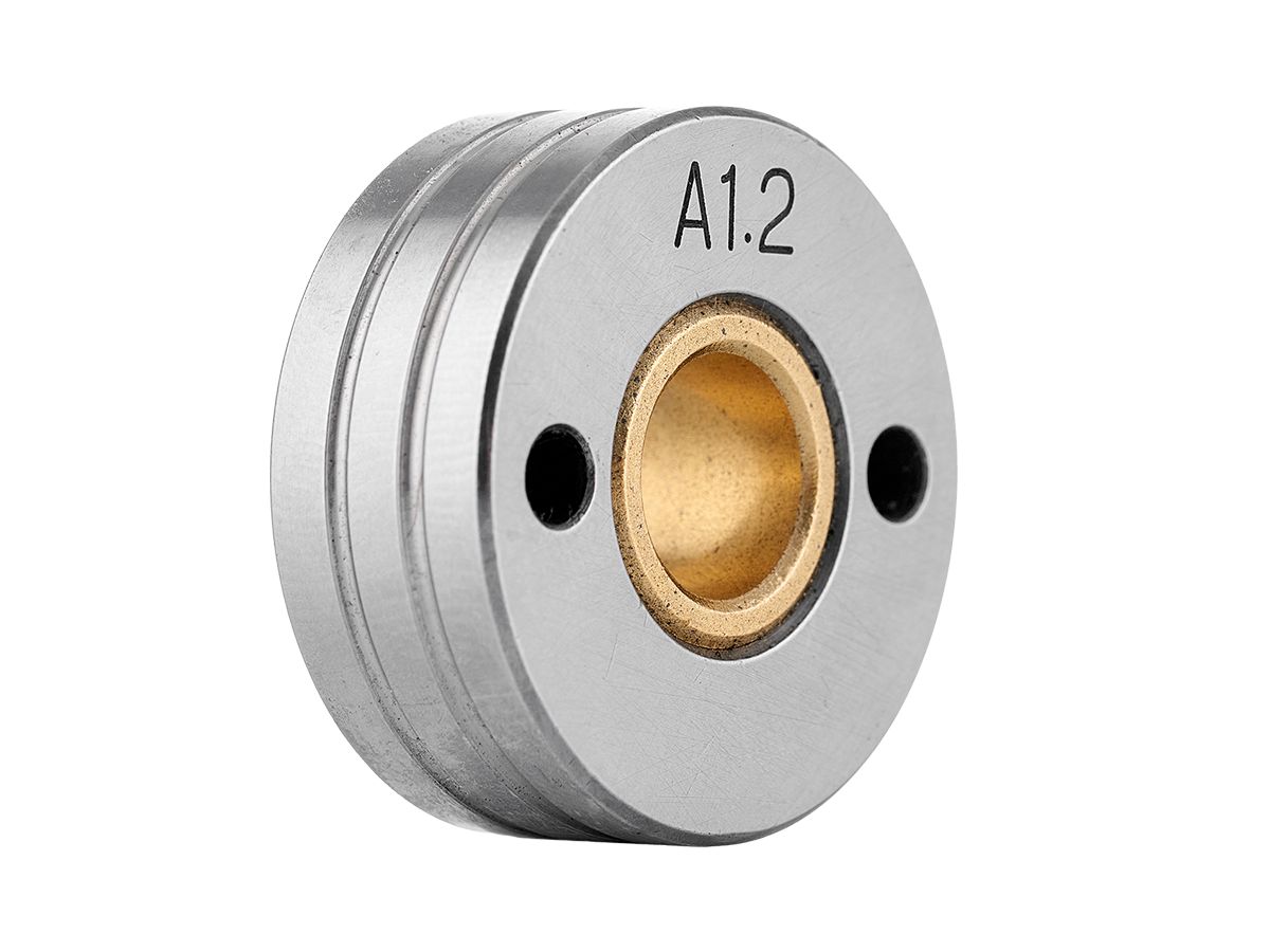 Ролик подающий (сталь Ø 30—14—12 мм) 1.0 —1.2