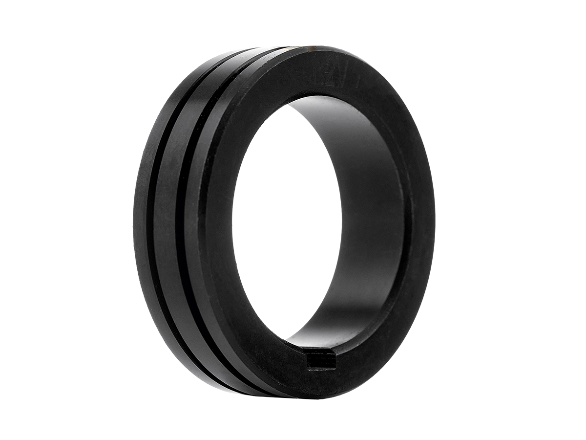 Ролик подающий (сталь Ø 35—25—10 мм) 1.0—1.2