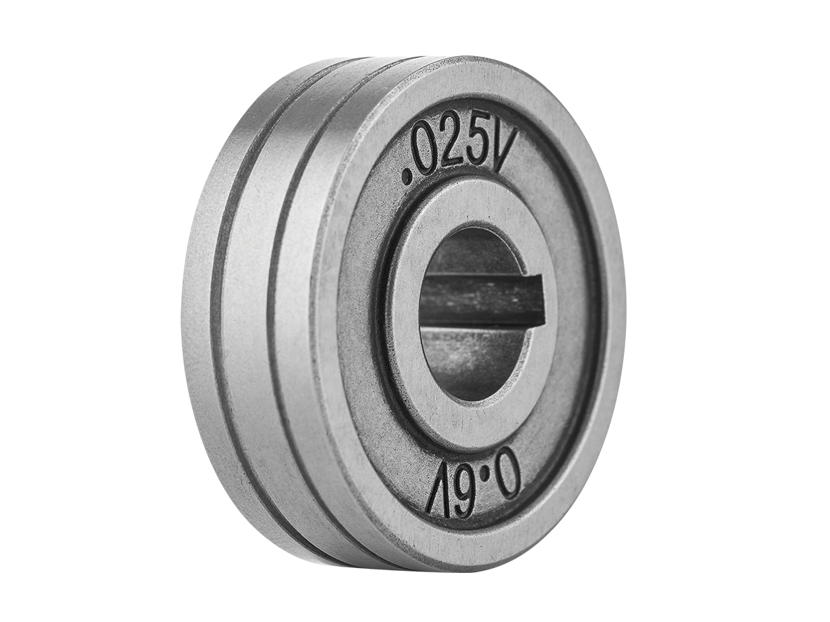 Ролик подающий (сталь Ø 30—10—10 мм) 0.6—0.8