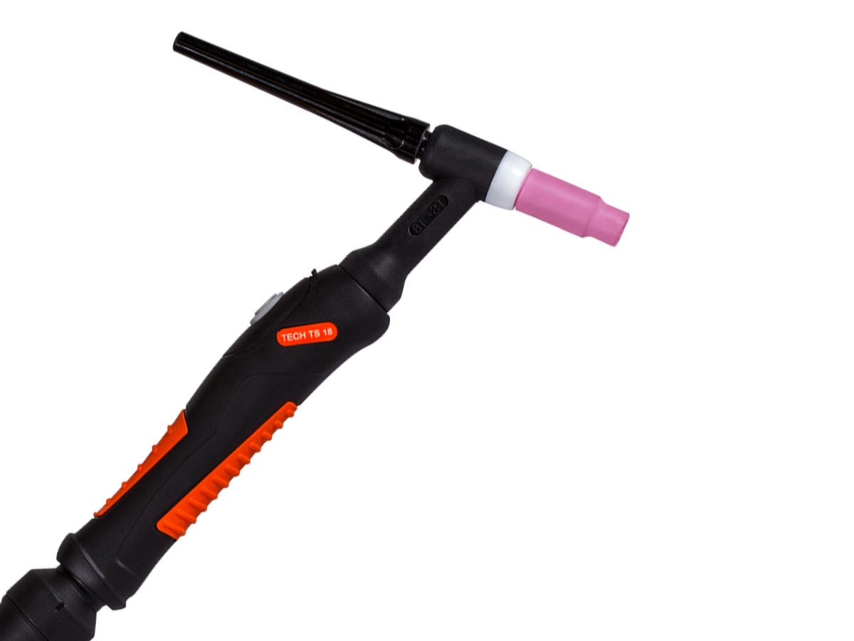 TECH SUPER TS 18 (ОКС+б/р, 2 Pin) ,4 м, IOB66906-SV002