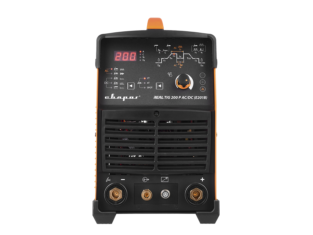 REAL TIG 200 P AC/DC (E201B)