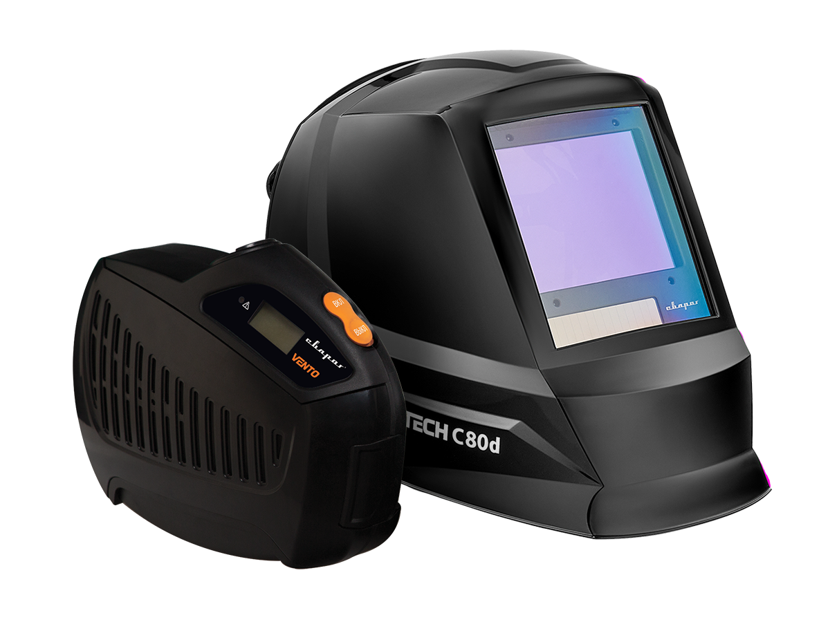 СИЗОД TECH C80D + VENTO