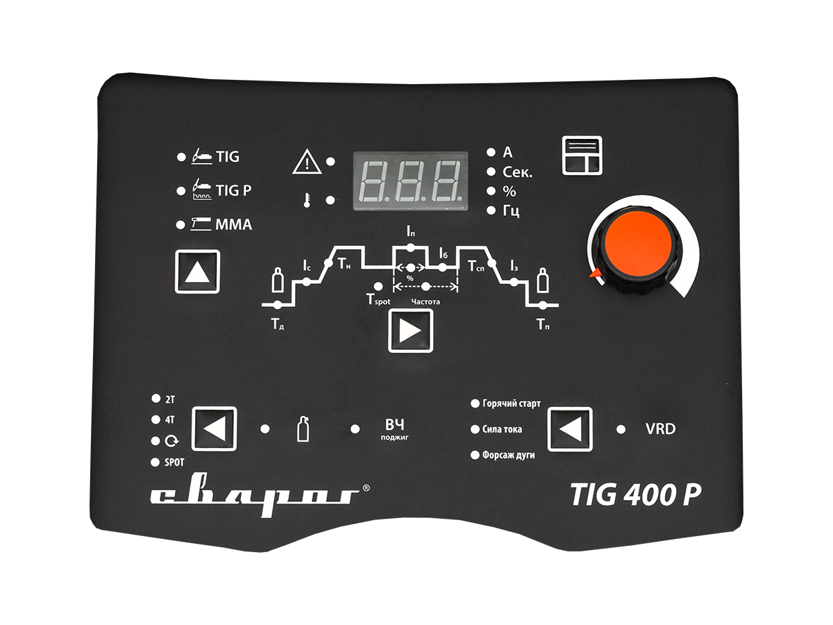 TECH TIG 400 P (W322)