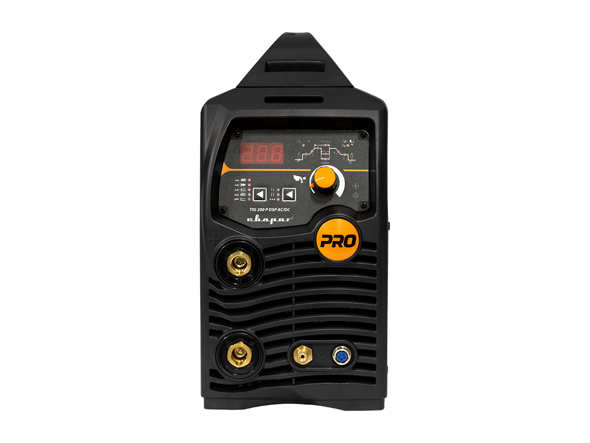 PRO TIG 200 P DSP AC/DC (E201)