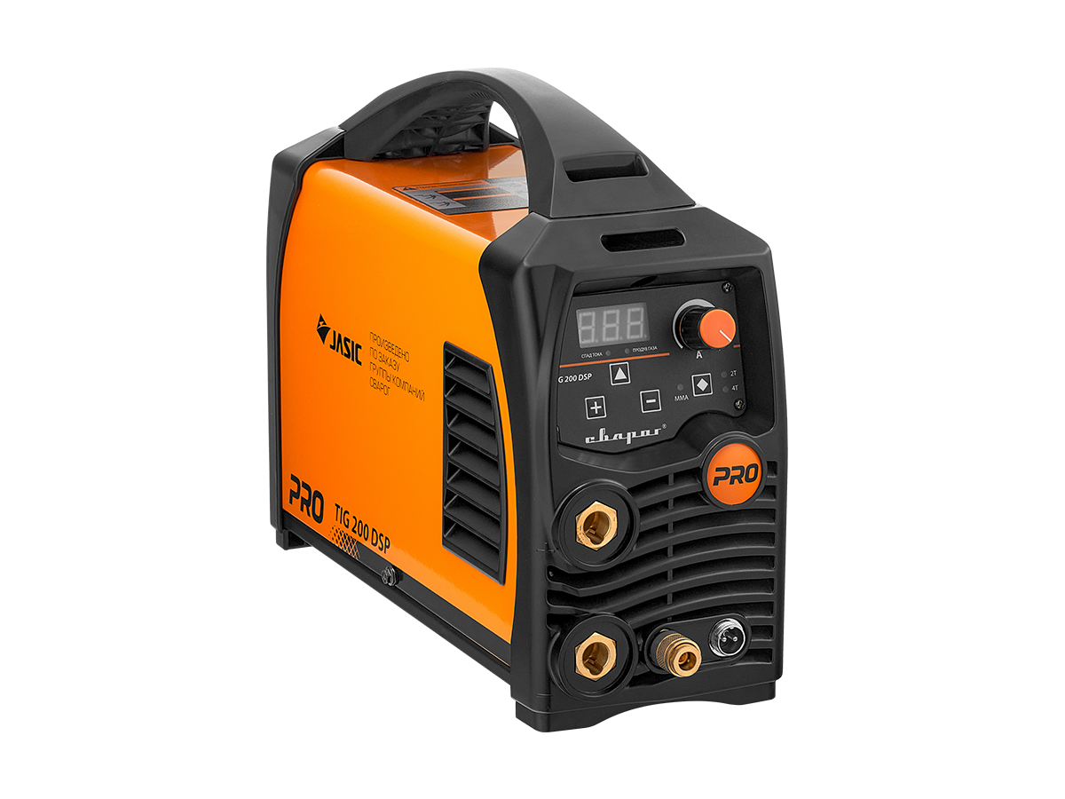 PRO TIG 200 DSP (W207)