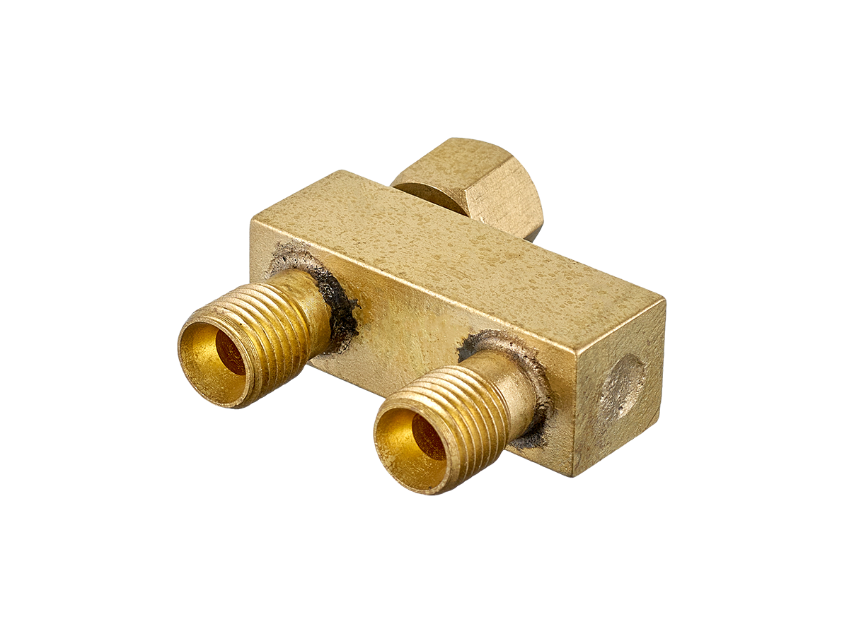 Разветвитель для кислорода М12х1.25