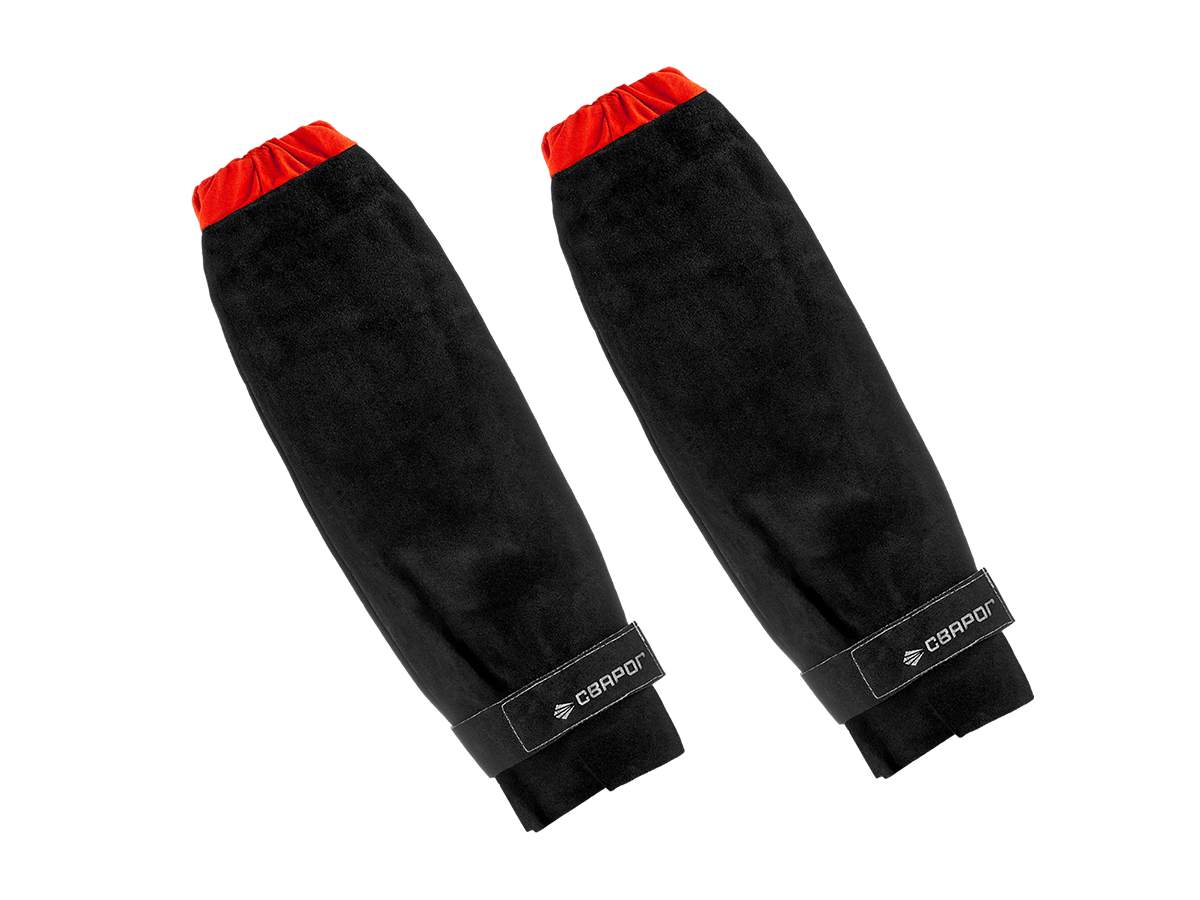 Нарукавники спилковые НК