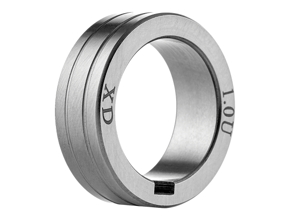 Ролик подающий (алюминий Ø 30—22—10 мм) 0.8—1.0