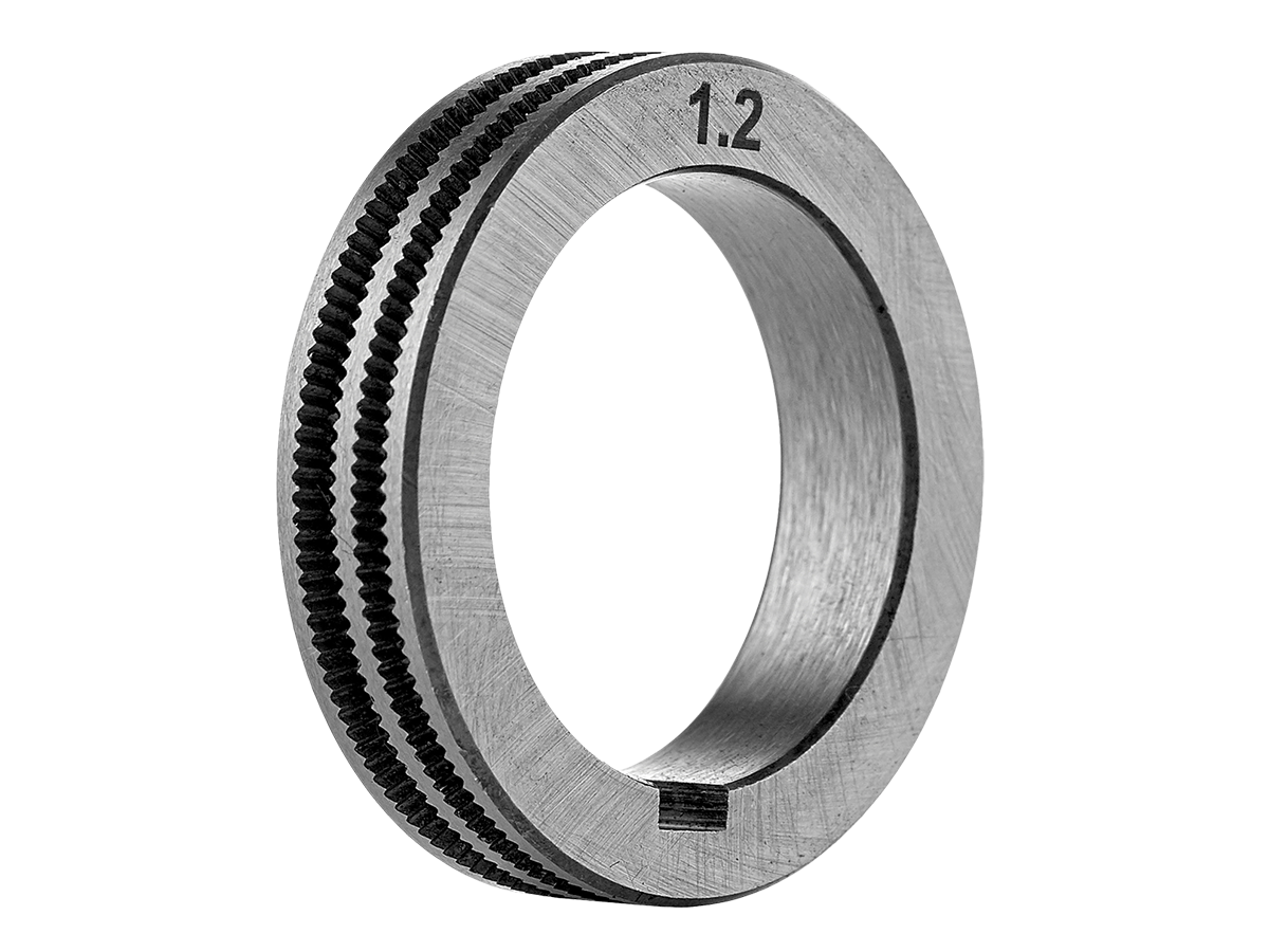 Ролик подающий (порошок Ø 35—25—8 мм) , 1.2—1.6