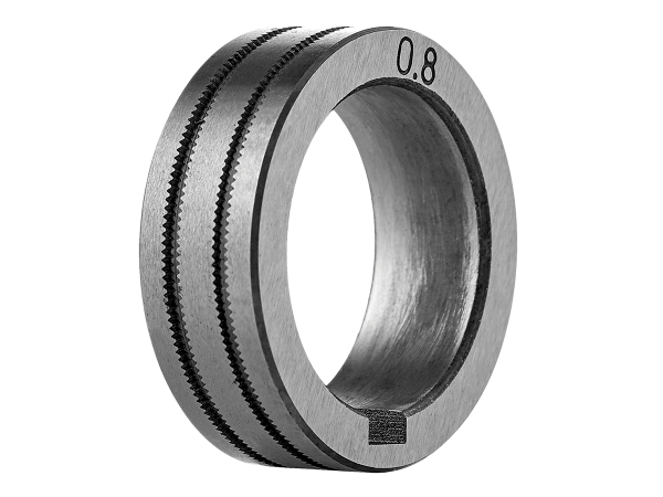 Ролик подающий (порошок Ø 30—22—10 мм) 0.8—0.9