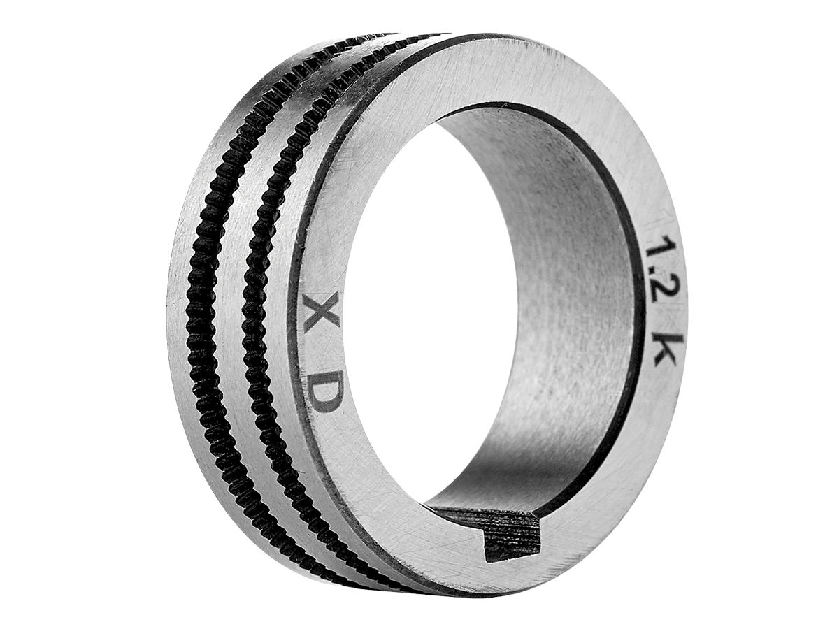 Ролик подающий (порошок Ø 30—22—10 мм) 1.2—1.6