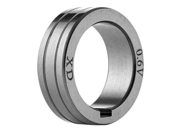 Ролик подающий (сталь Ø 30—22—10 мм) 0.6—0.8