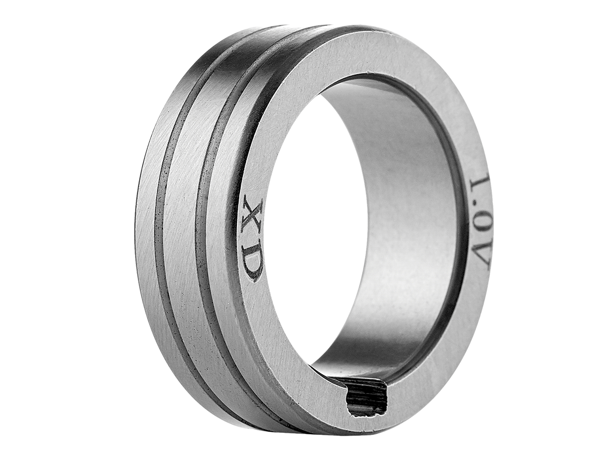 Ролик подающий (сталь Ø 30—22—10 мм) 0.8—1.0