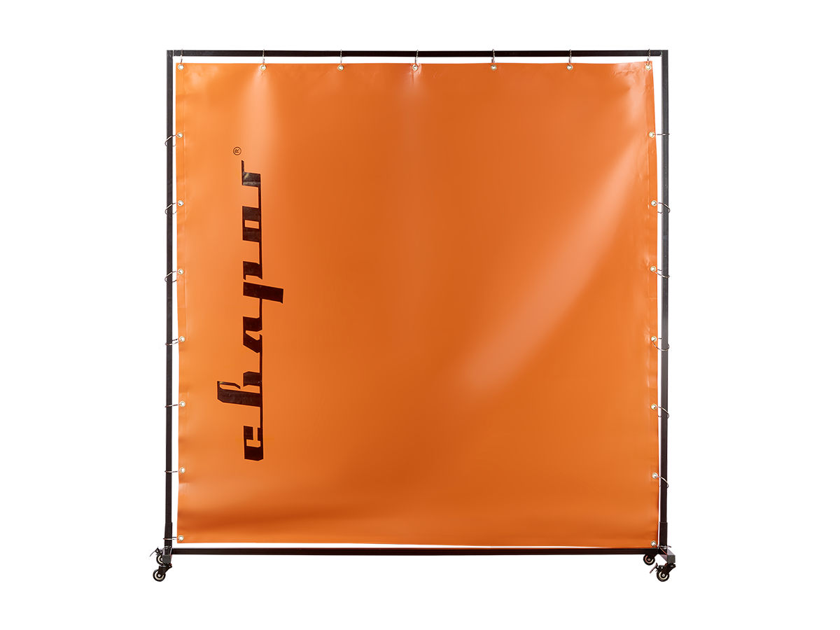 Тент защитный WS8200 с каркасом