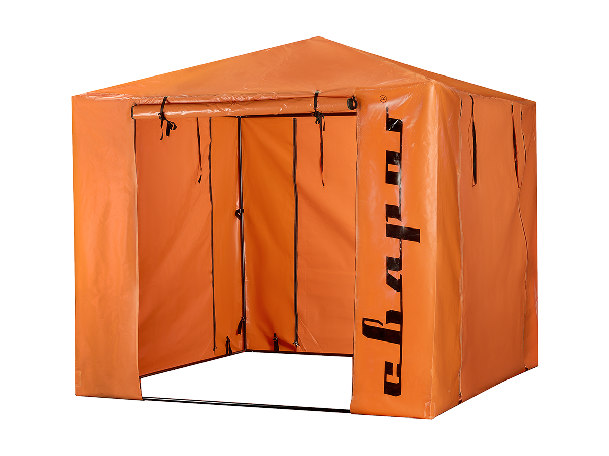 Палатка сварщика GZ930 3×3