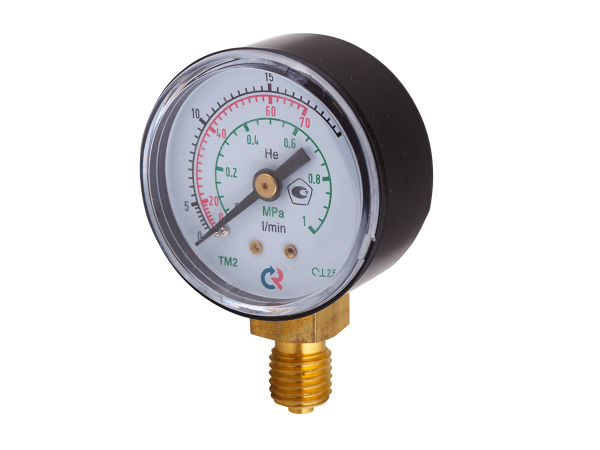 ТМ-210Р (0-70/20L/min(1,0 MПa) M12х1,5 He