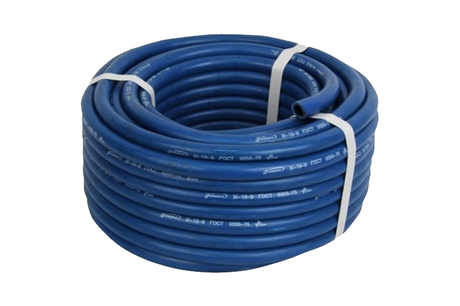 Рукав синий Ø 6.3 мм ,1 м