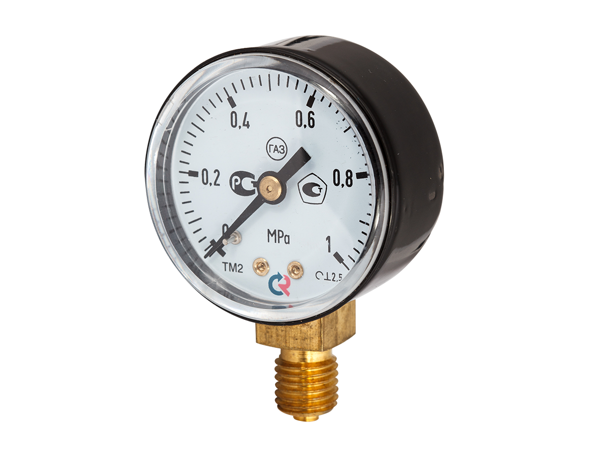 ТМ-210Р 1.0 МПа ГАЗ