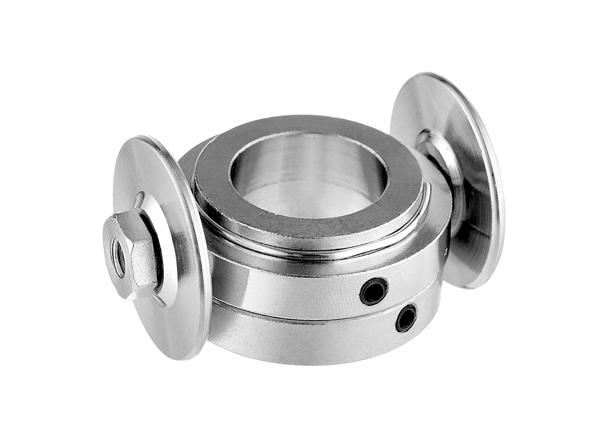 Насадка роликовая (CS70) ISM0028