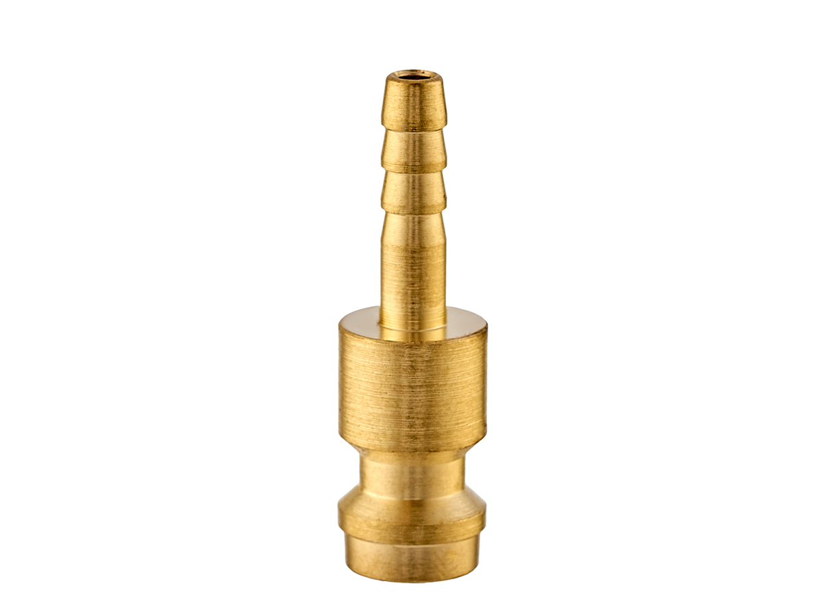 Соединитель б.р. Ø4 (TIG вода) IZT8090