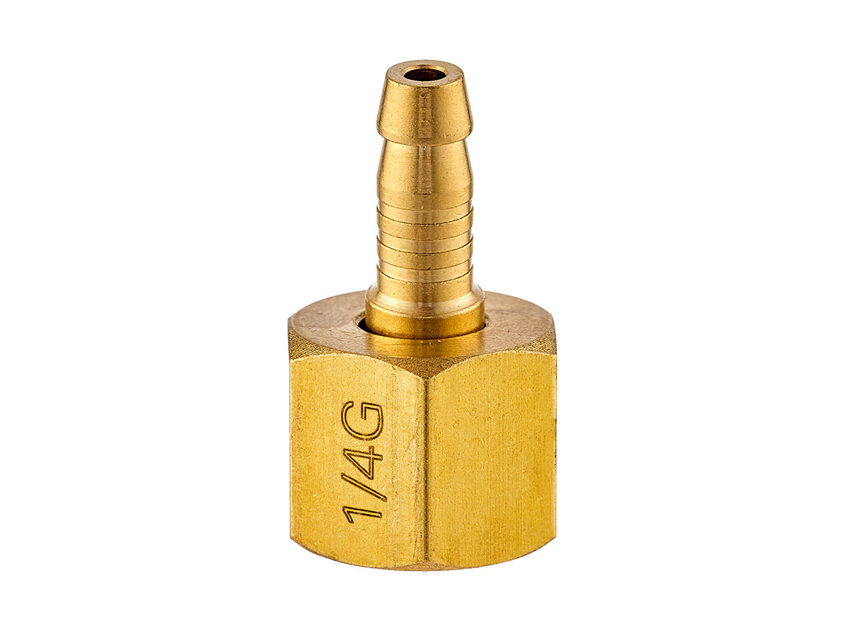 Штуцер 1/4 G Ø6 IZT9001-02