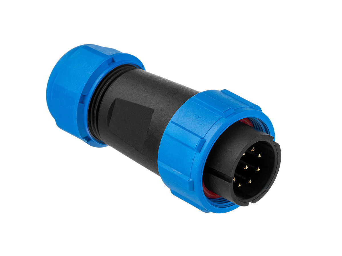 Разъём 9-pin IHQ0891