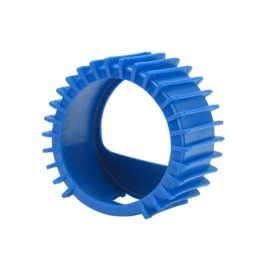 Кожух защитный 50 мм. синий