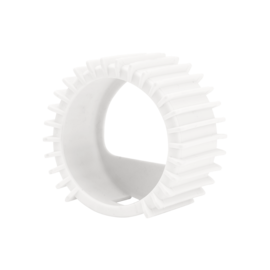 Кожух защитный 50 мм. белый