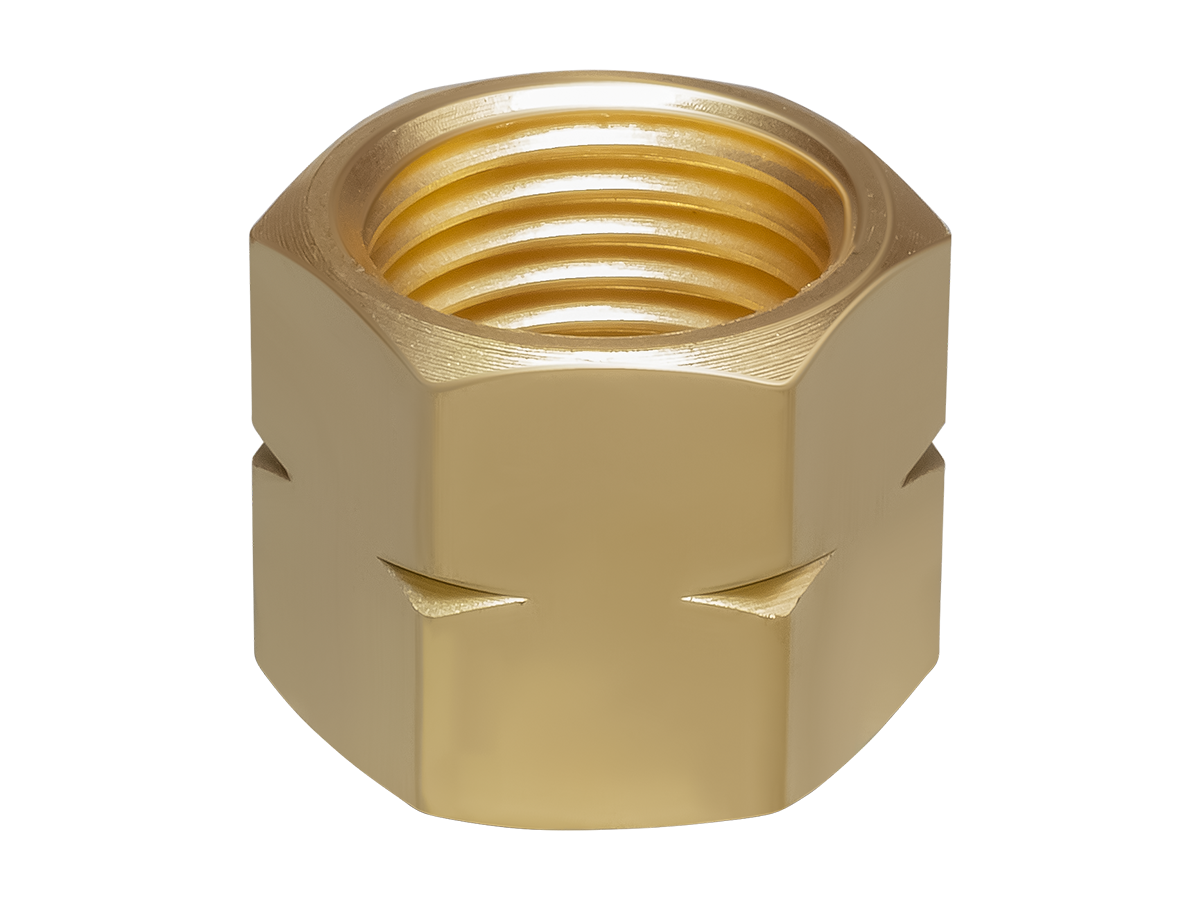 Гайка левая для резаков Р3 62-3F, Р3У 62-3Fс