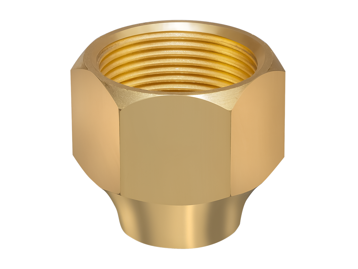 Гайка для крепления мундштука к резаку РЗ 62-3F