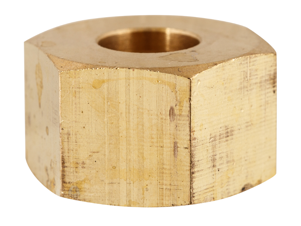 Гайка 32 G 3/4 для БКО-50М, латунь