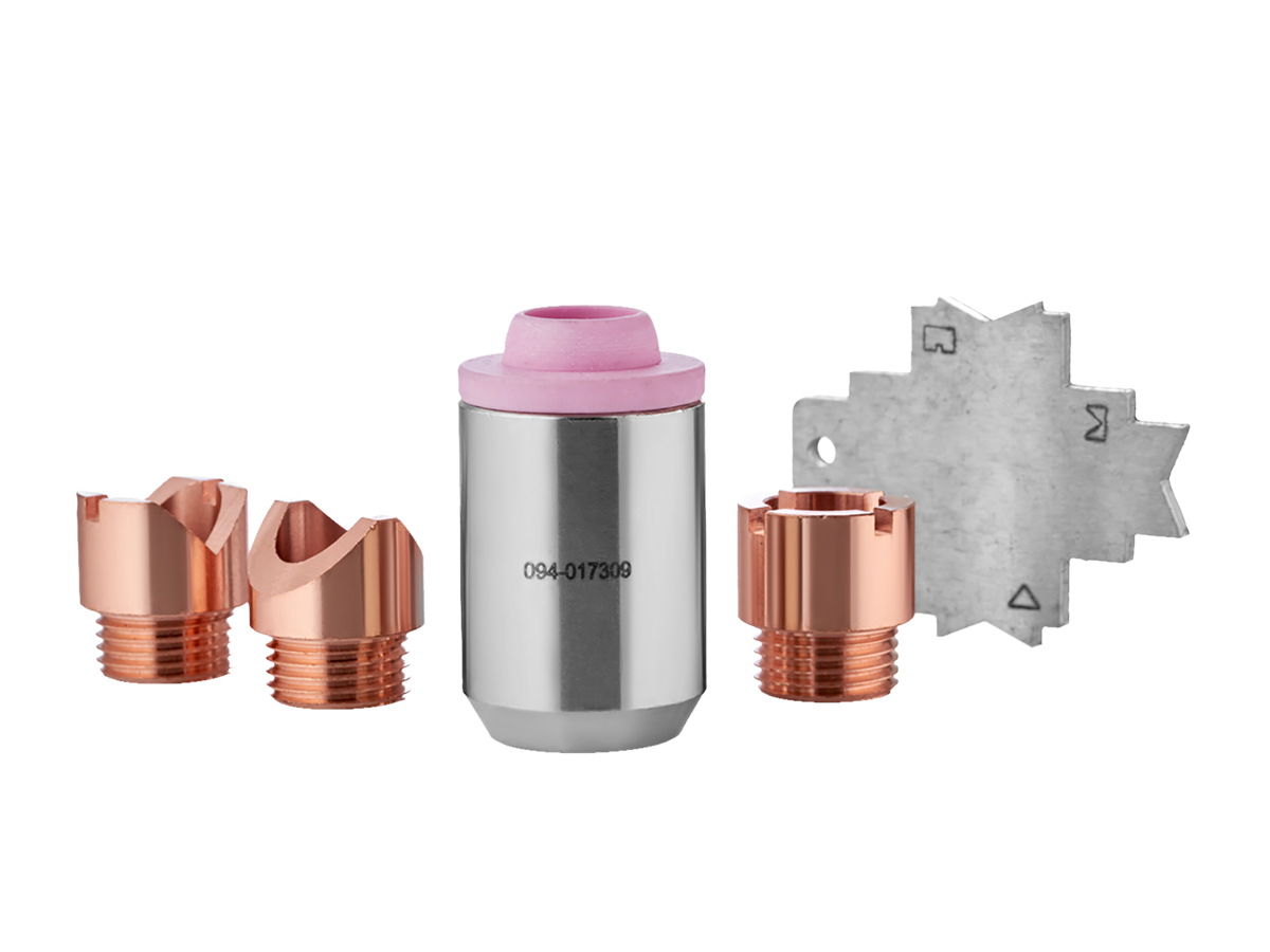 Набор для SPOT сварки , ICG0710