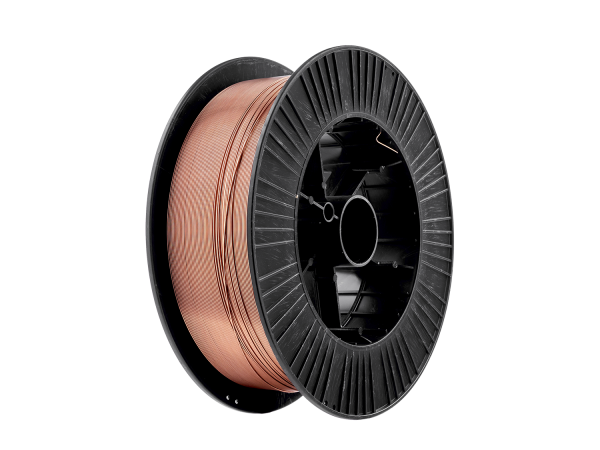 CHW-50C6SM, 15.0 кг, омедненная Ø1.6