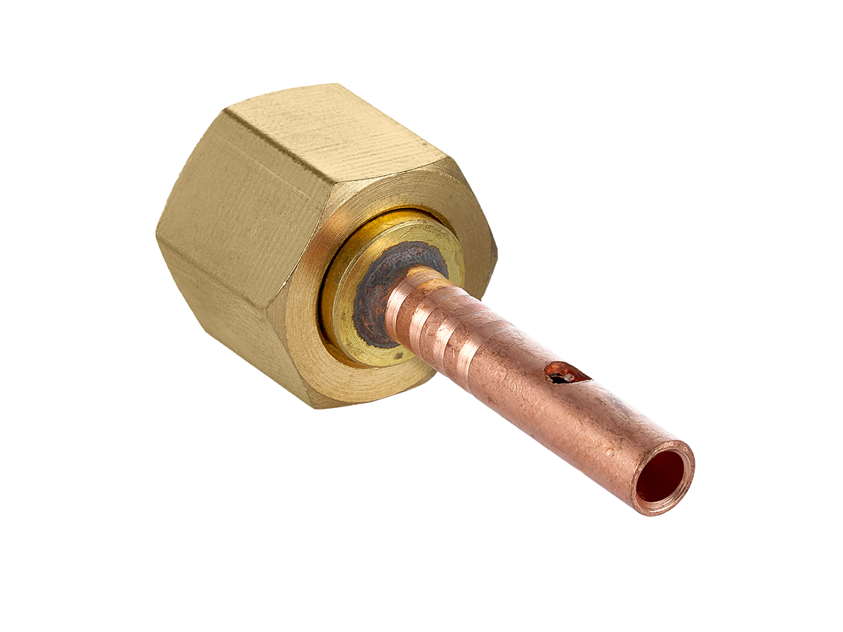 Штуцер 3/8G Ø6 ITY8070