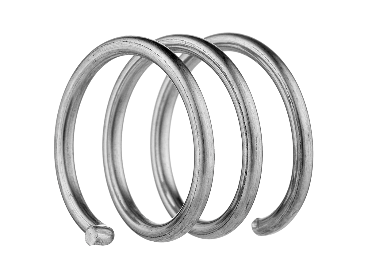 Спираль к соплу (MS 25) IFT0809