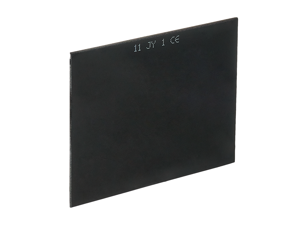 Светофильтр №5 (11 DIN) 110×90 мм