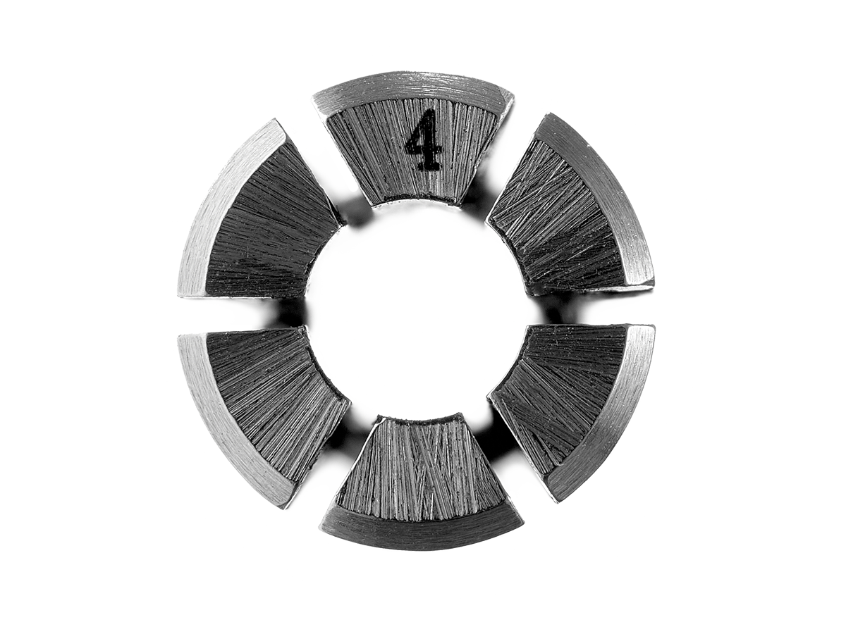 Цанга для TIG EXPERT Ø4.0