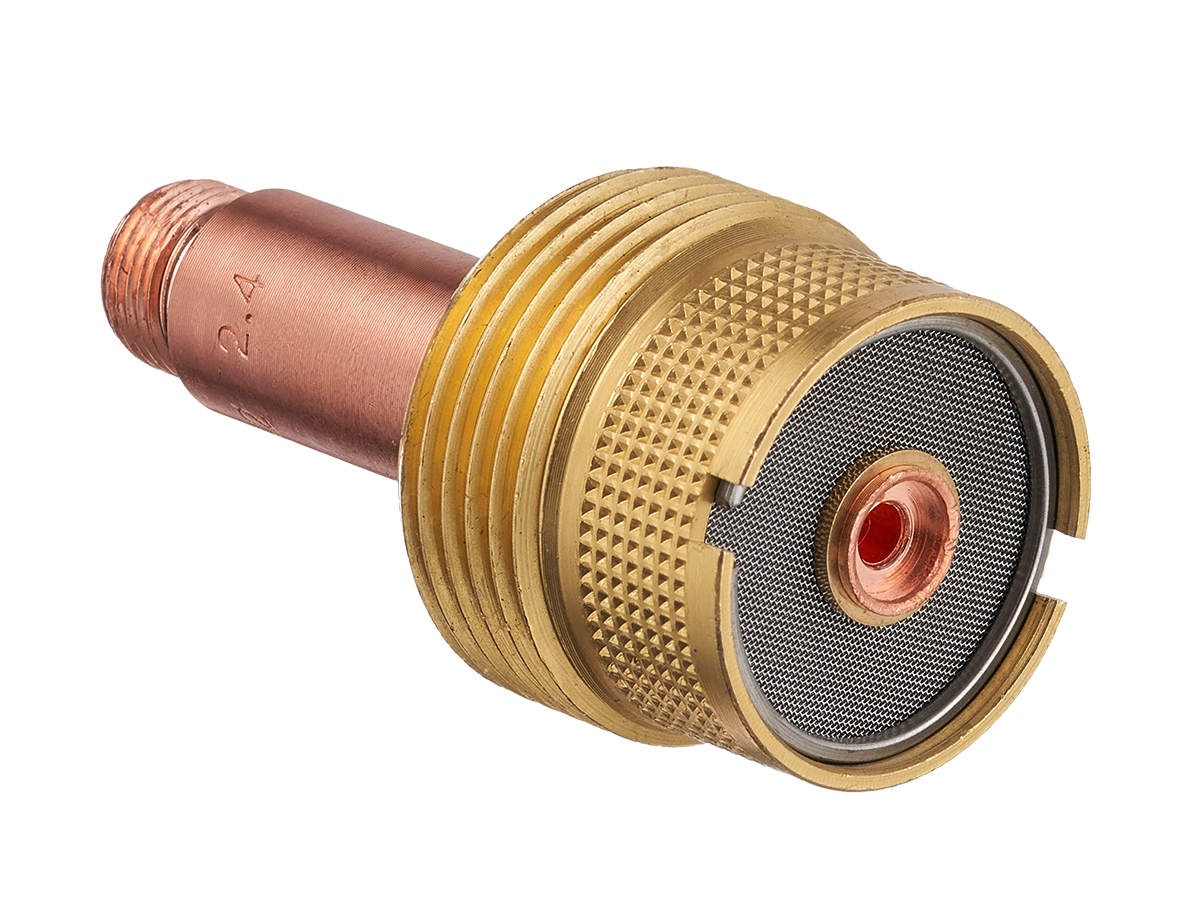 Держатель цанги (бол. г.л.) (TS 17—18—26) Ø2.4, IGF0002—24