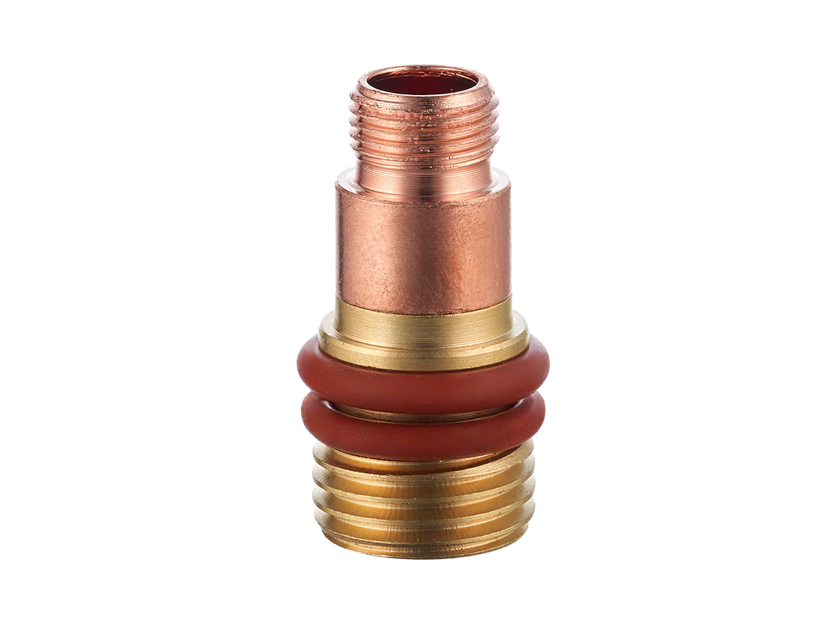 Держатель цанги короткий (г.л.) (TS 17—18—26) Ø1.0, IGF0086—10