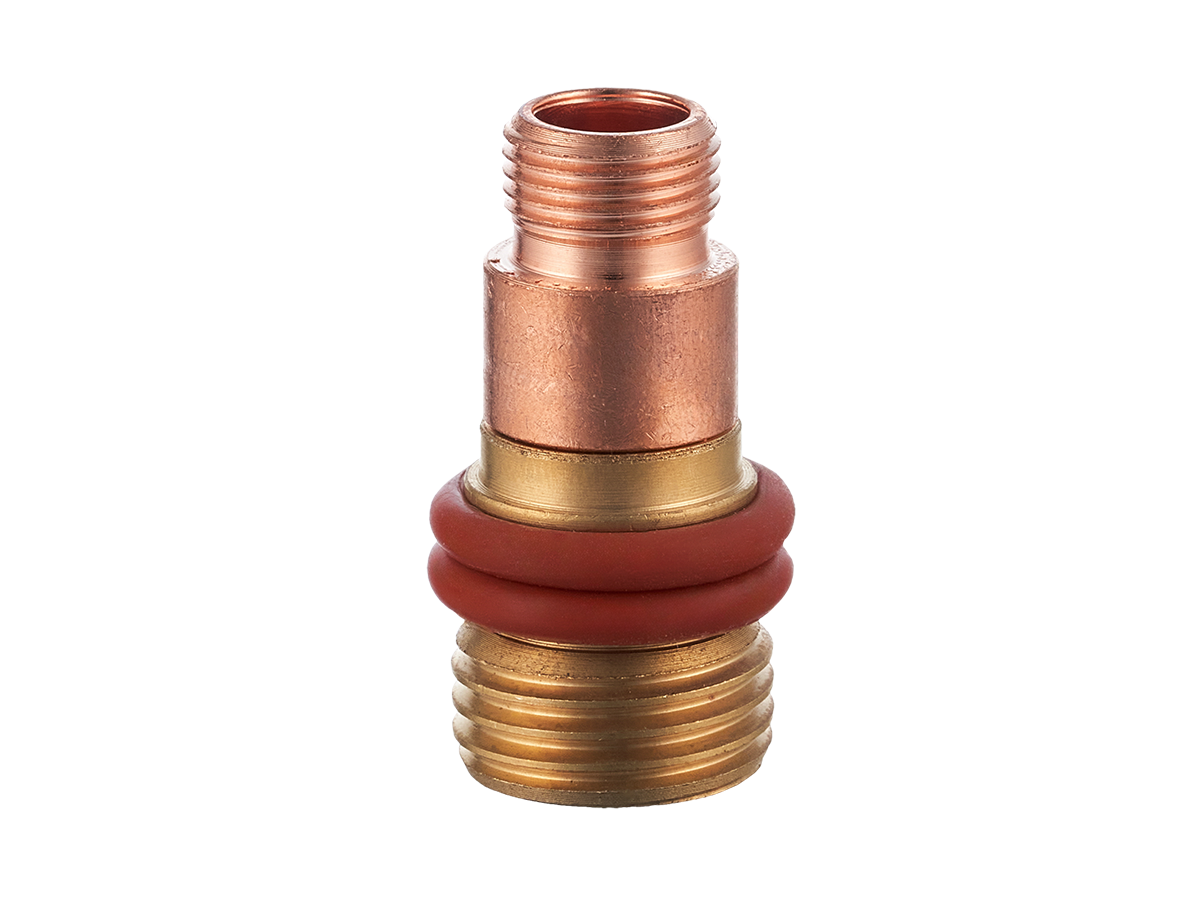 Держатель цанги короткий (г.л.) (TS 17—18—26) Ø4.0, IGF0086—40