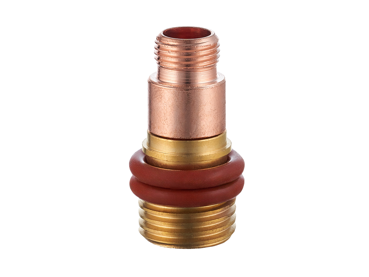 Держатель цанги короткий (г.л.) (TS 17—18—26) Ø2.4, IGF0086—24