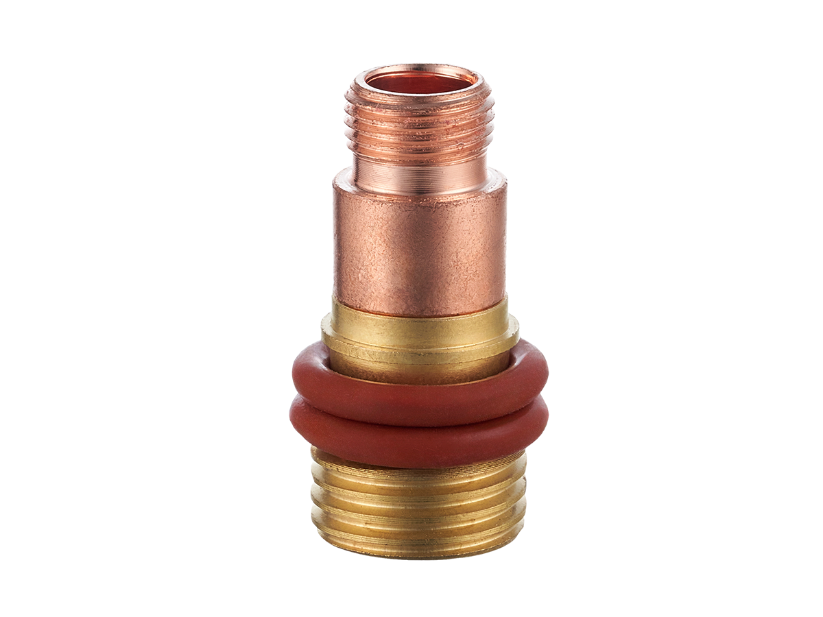 Держатель цанги короткий (г.л.) (TS 17—18—26) Ø2.0, IGF0086—20