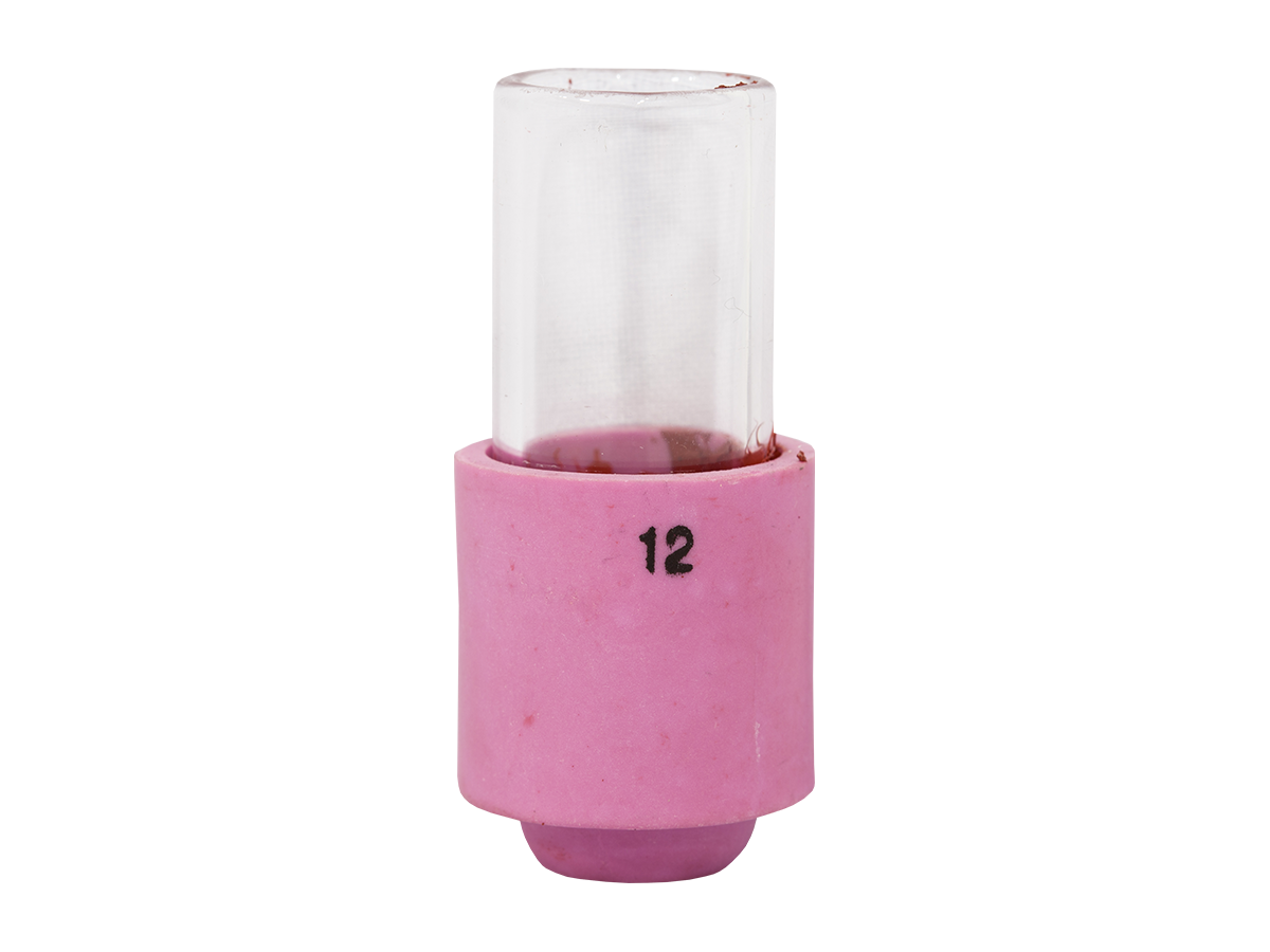 Прозрачное сопло TS 17-18-26 Ø14.0, IGS0651