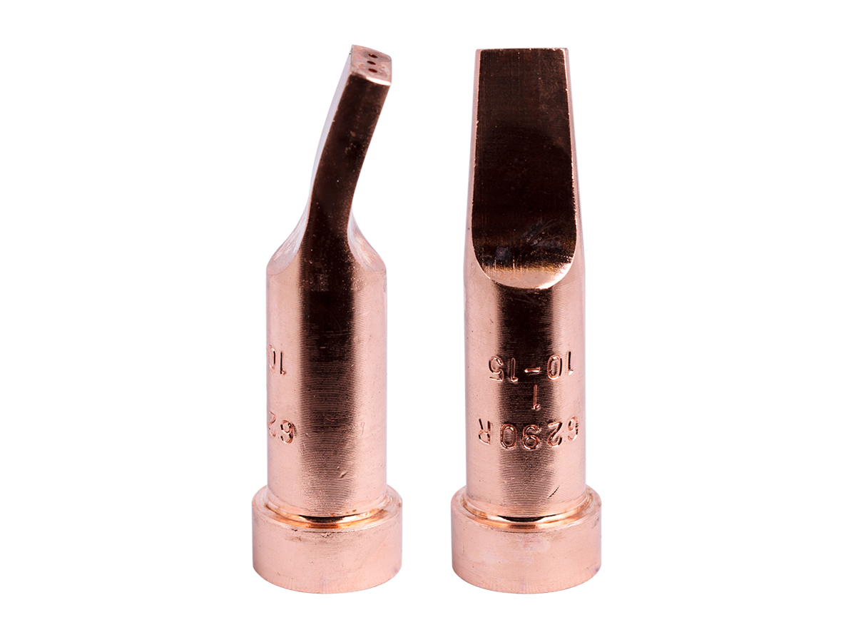 Мундштук 6290 R для Р3 62-3F, Р3У 62-3F ацетиленовый , для срезания заклепок №3 25-40мм