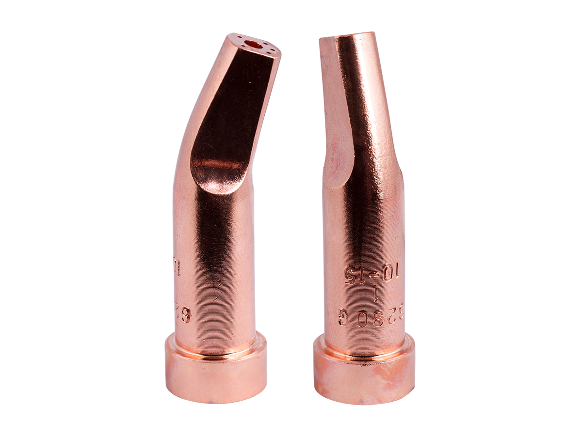 Мундштук 6290 G (для Р3 62-3F, Р3У 62-3F ) ацетиленовый, для строжки №1 10-15мм ( для строжки)