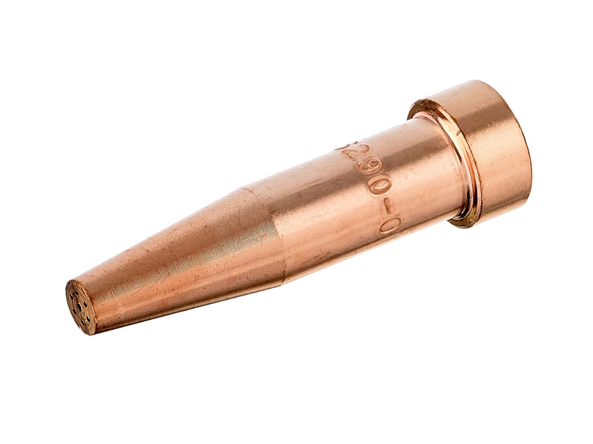 Мундштук 6290 AC для Р3 62—3F, Р3У 62—3F ацетиленовый №0 10-15мм