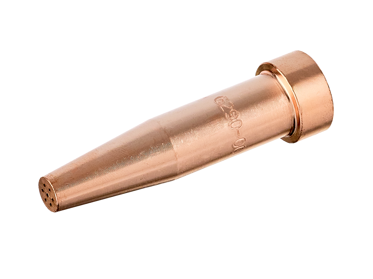 Мундштук 6290 AC для Р3 62—3F, Р3У 62—3F ацетиленовый №00 5—10мм