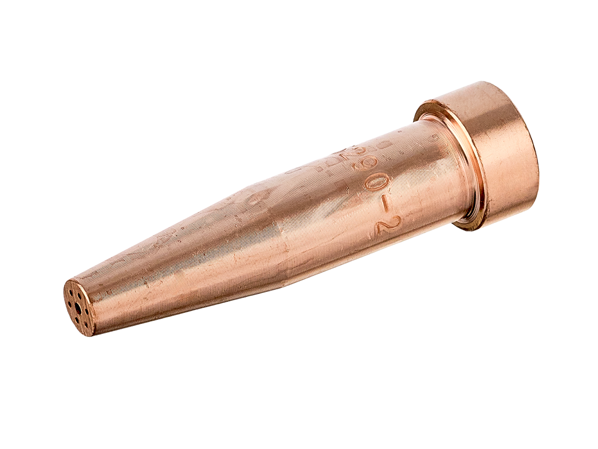 Мундштук 6290 AC для Р3 62—3F, Р3У 62—3F ацетиленовый №2 25—50мм