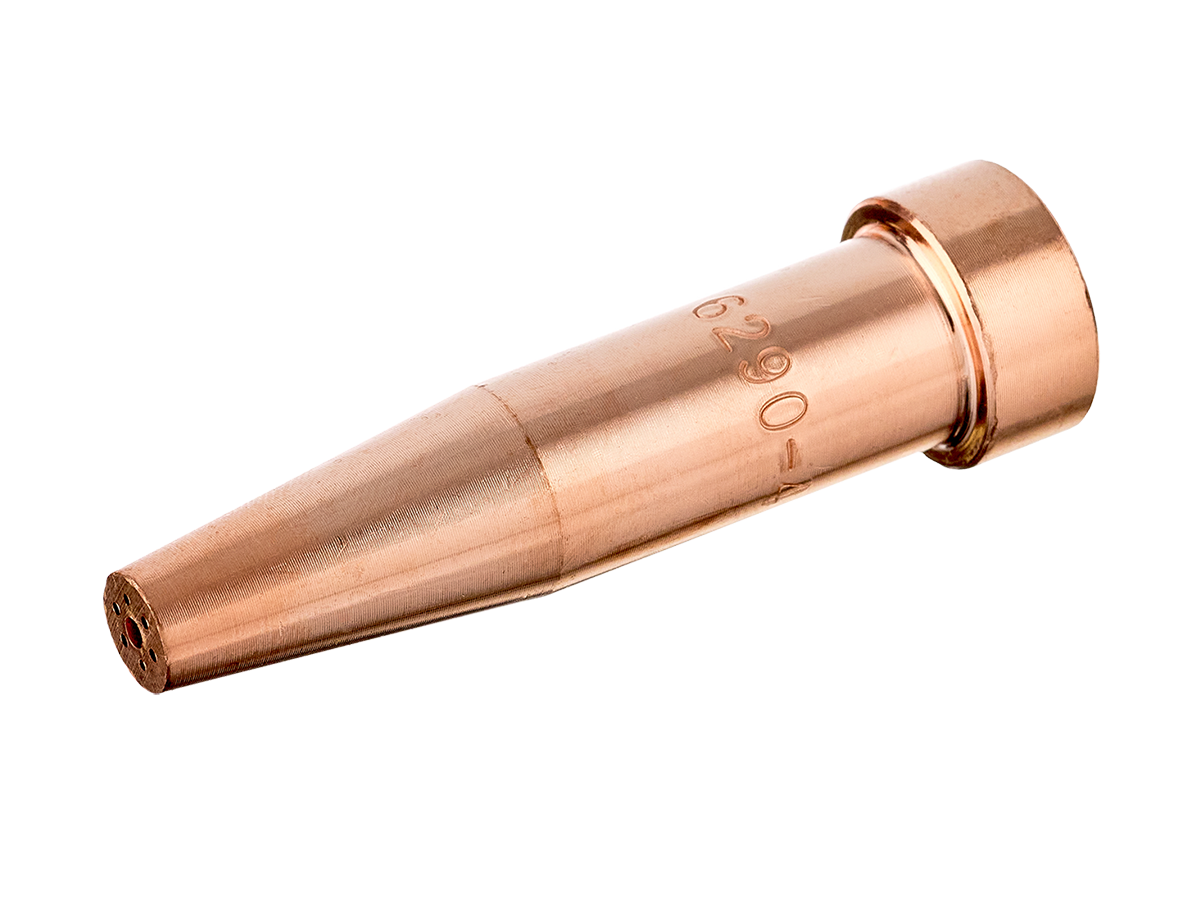 Мундштук 6290 AC для Р3 62—3F, Р3У 62—3F ацетиленовый №4 100-175мм
